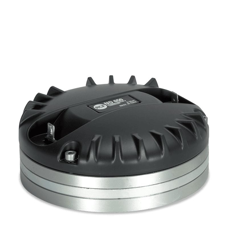 RCF ND 650 Driver ciśnieniowy 1.4", 2.5" 180W